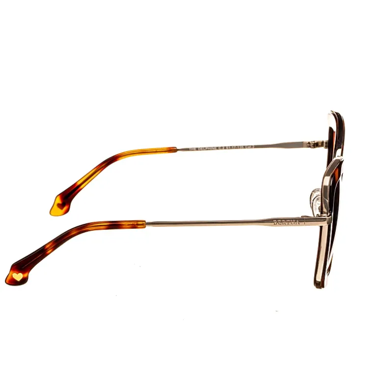 BERTHA Ellie Womens Handmade in Italy Sunglasses