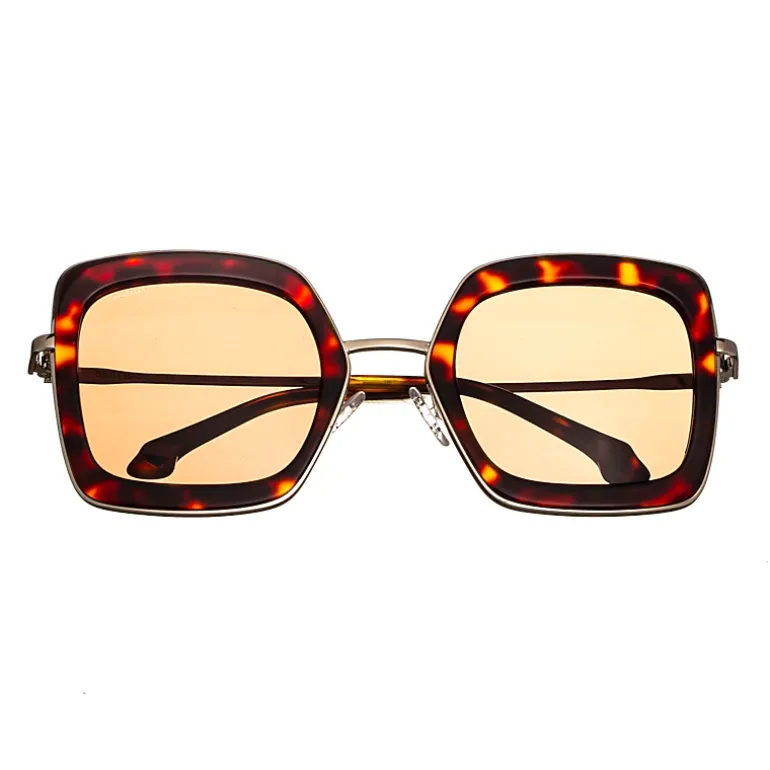 BERTHA Ellie Womens Handmade in Italy Sunglasses