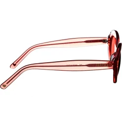BERTHA Margot Womens Handmade in Italy Sunglasses