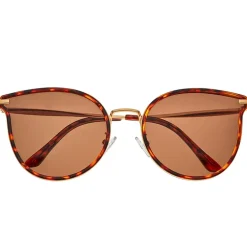 BERTHA Moon Womens Polarized Sunglasses