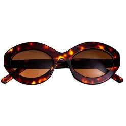 BERTHA Severine Womens Handmade in Italy Sunglasses