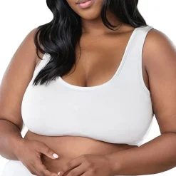 Bestform Tank Style Cotton Comfort Bra 3pk - 5009012PP
