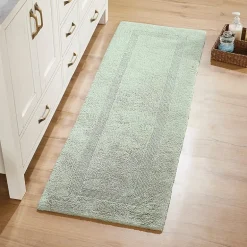 Better Trends Lux Tufted Mat Bath Rug