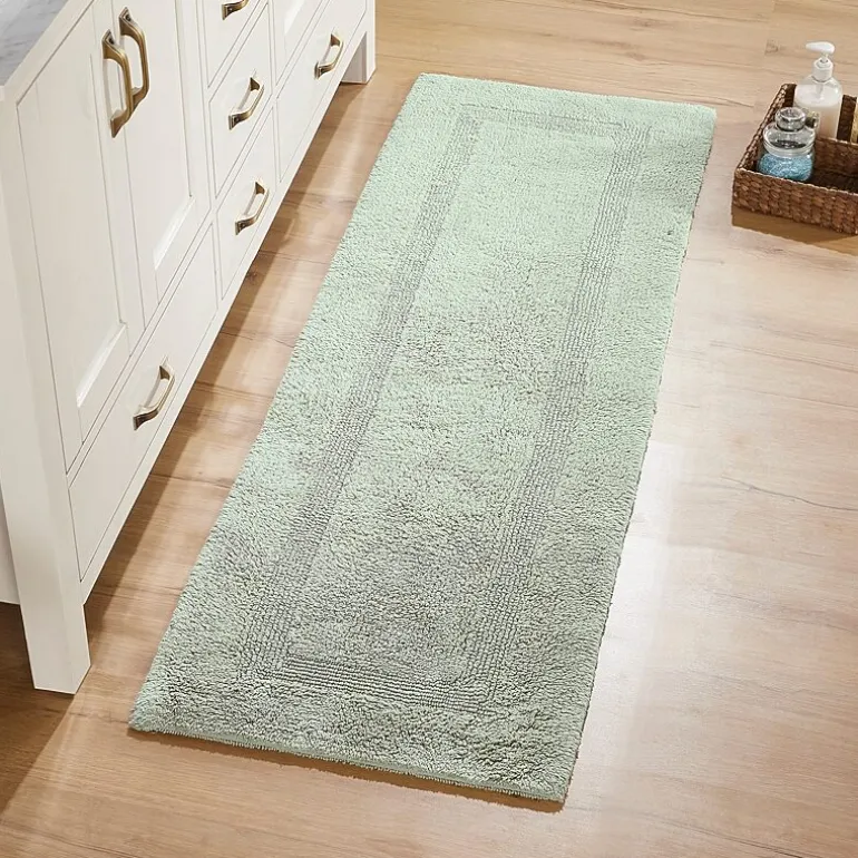 Better Trends Lux Tufted Mat Bath Rug