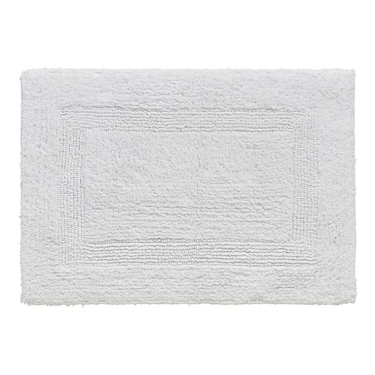 Better Trends Lux Tufted Mat Bath Rug