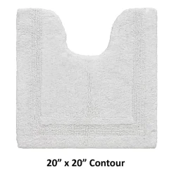 Better Trends Lux Tufted Mat Bath Rug