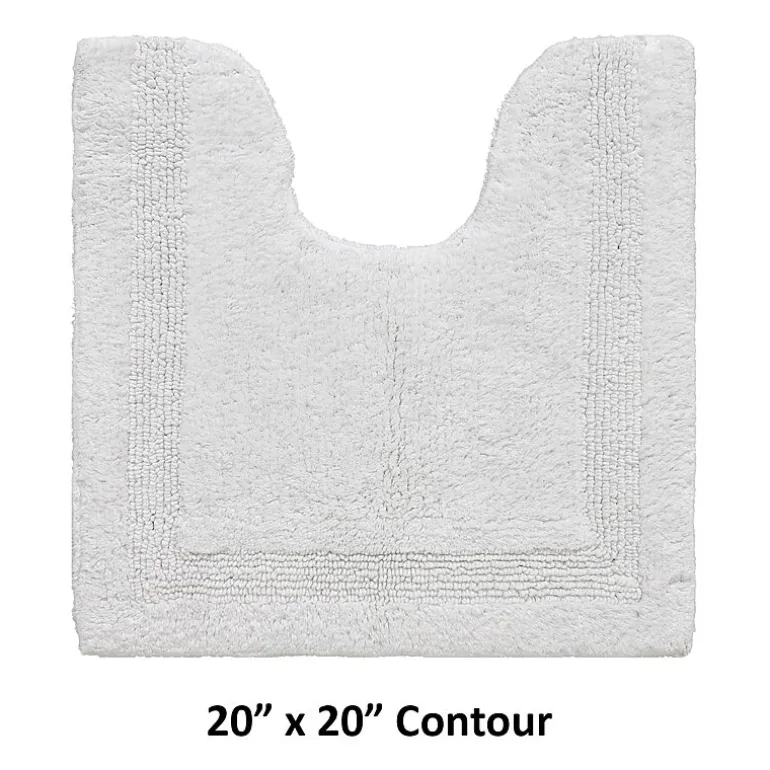 Better Trends Lux Tufted Mat Bath Rug