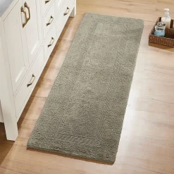 Better Trends Lux Tufted Mat Bath Rug