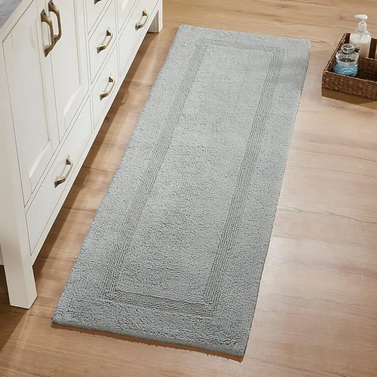 Better Trends Lux Tufted Mat Bath Rug