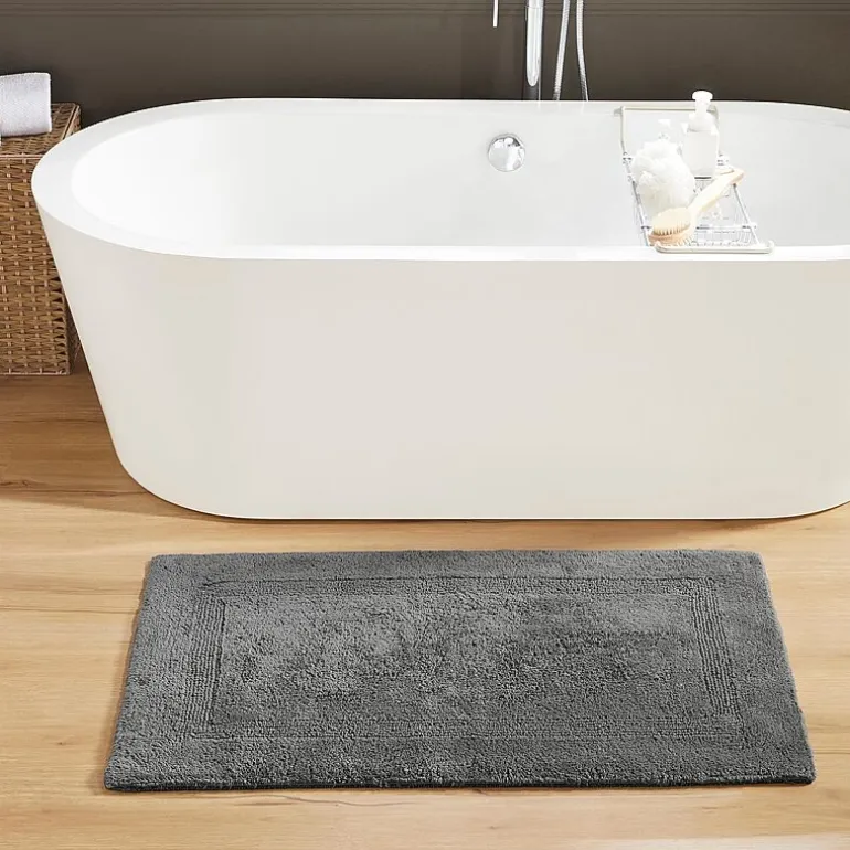 Better Trends Lux Tufted Mat Bath Rug