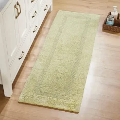 Better Trends Lux Tufted Mat Bath Rug