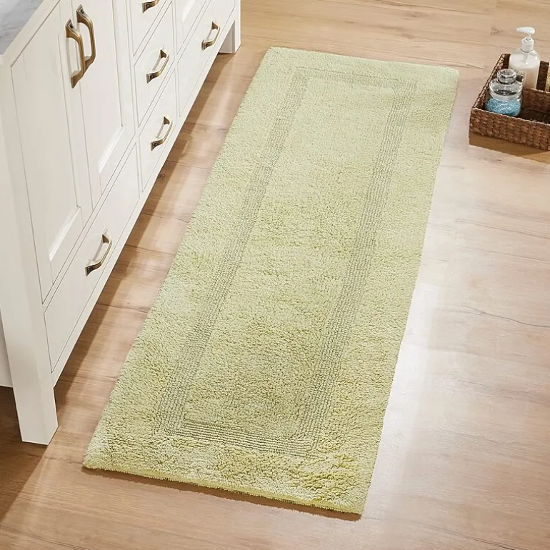 Better Trends Lux Tufted Mat Bath Rug