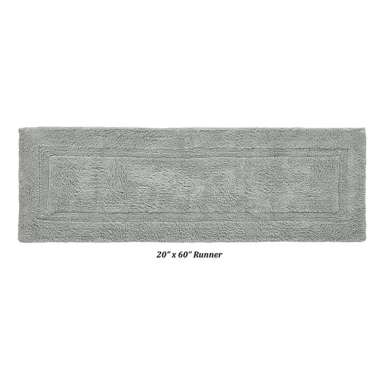 Better Trends Lux Tufted Mat Bath Rug
