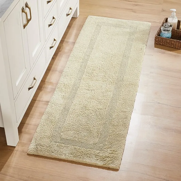 Better Trends Lux Tufted Mat Bath Rug