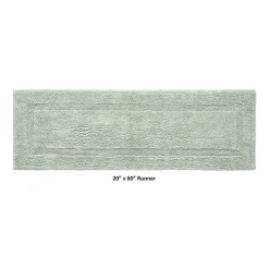 Better Trends Lux Tufted Mat Bath Rug
