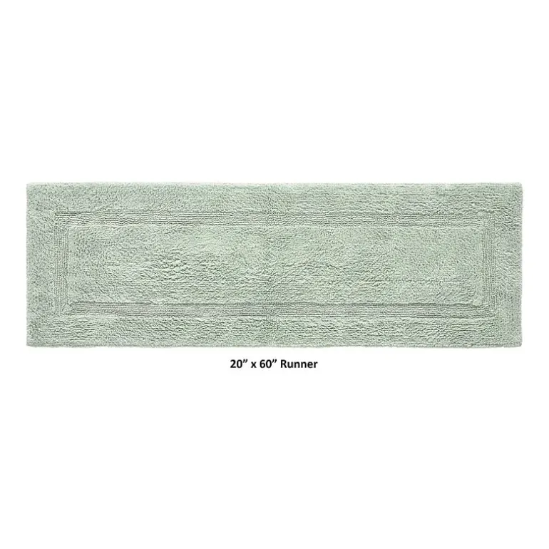 Better Trends Lux Tufted Mat Bath Rug