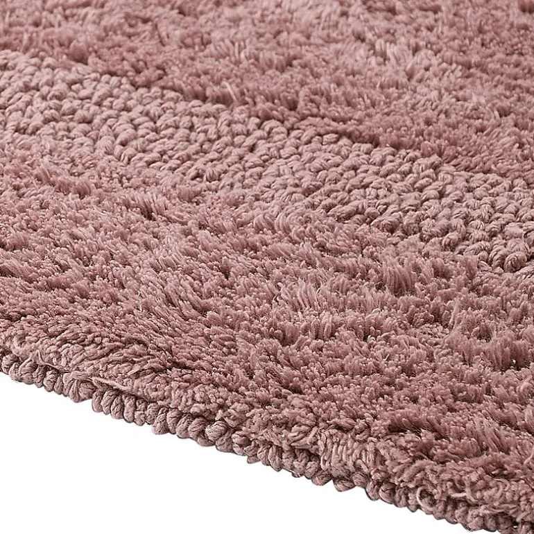 Better Trends Lux Tufted Mat Bath Rug