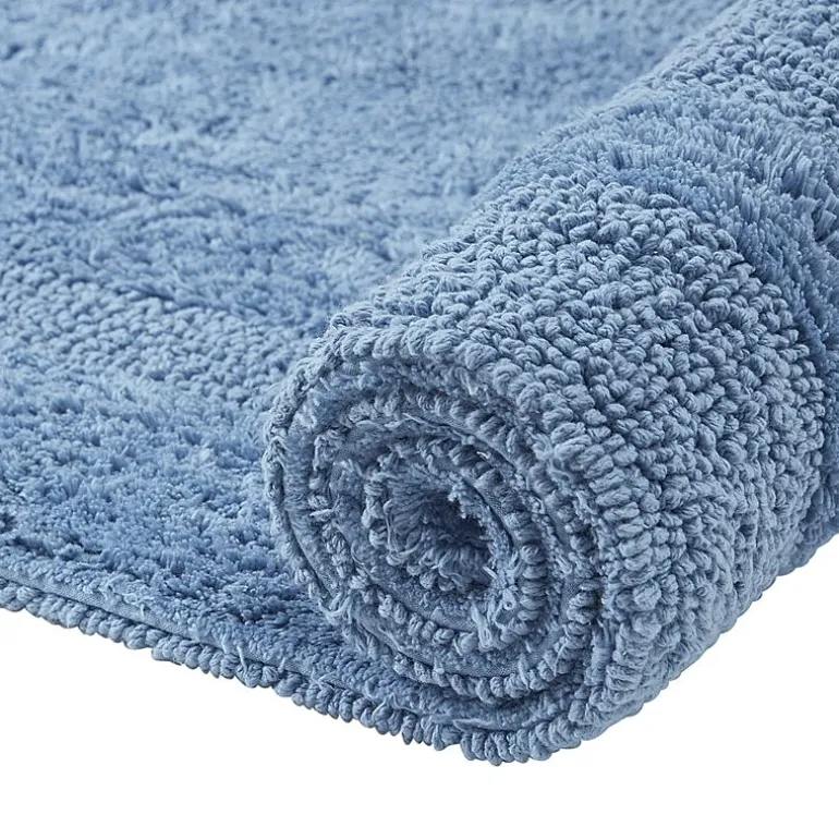 Better Trends Lux Tufted Mat Bath Rug