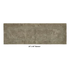 Better Trends Lux Tufted Mat Bath Rug
