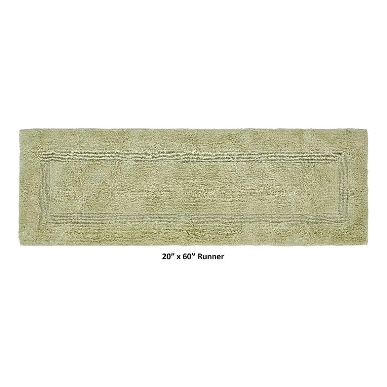 Better Trends Lux Tufted Mat Bath Rug