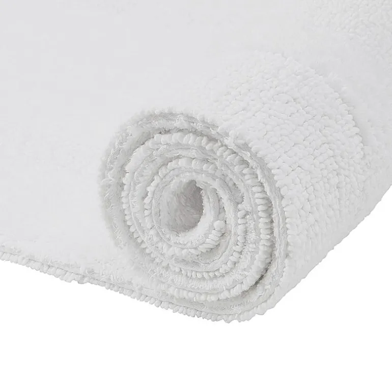 Better Trends Lux Tufted Mat Bath Rug