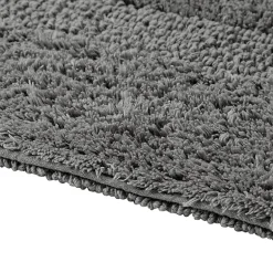 Better Trends Lux Tufted Mat Bath Rug