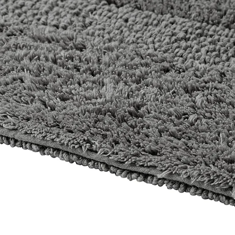Better Trends Lux Tufted Mat Bath Rug