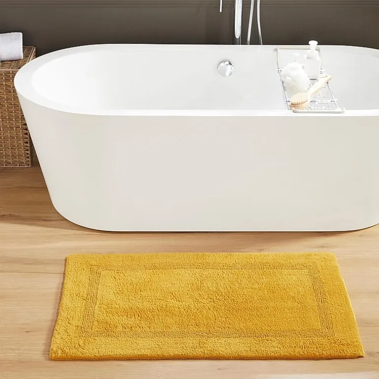 Better Trends Lux Tufted Mat Bath Rug