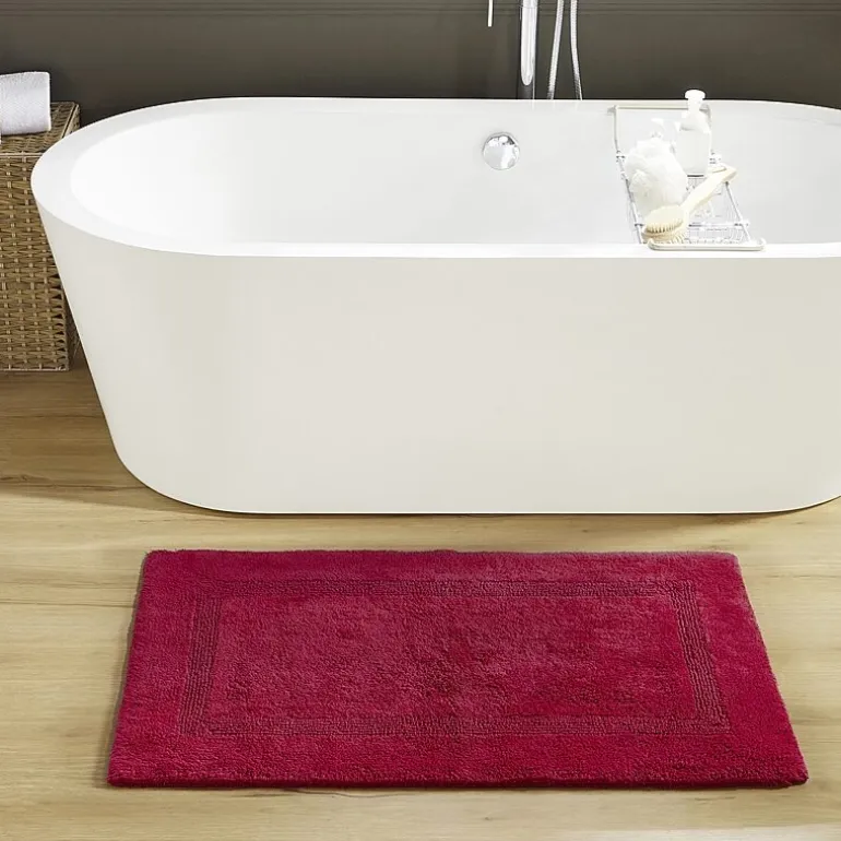Better Trends Lux Tufted Mat Bath Rug