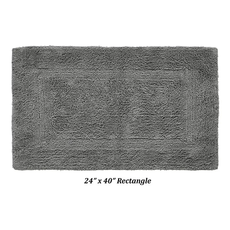 Better Trends Lux Tufted Mat Bath Rug