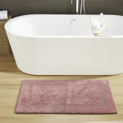 Better Trends Lux Tufted Mat Bath Rug