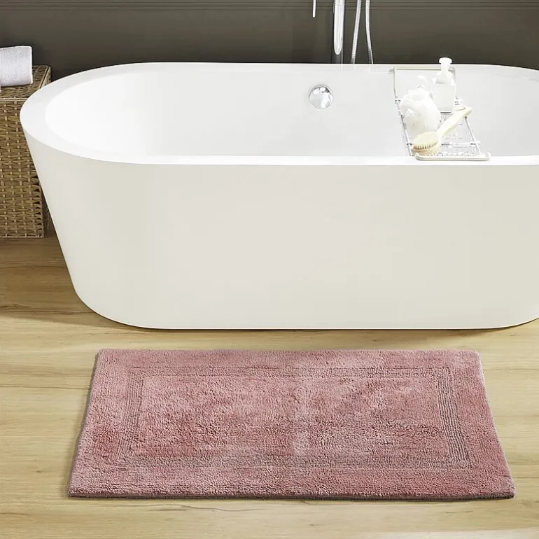 Better Trends Lux Tufted Mat Bath Rug