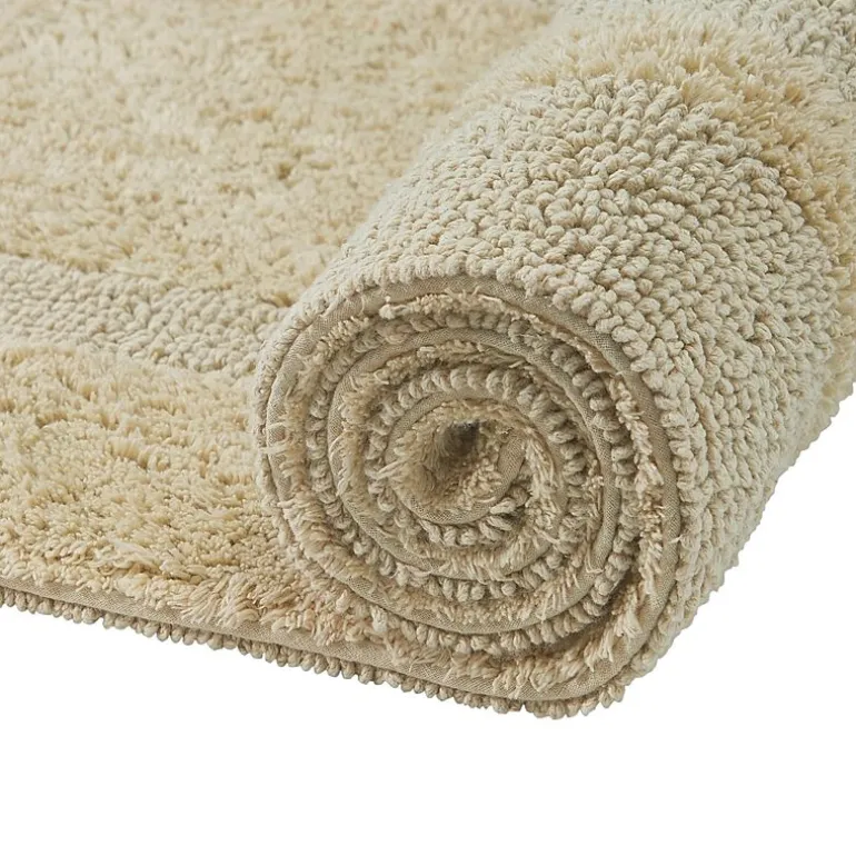 Better Trends Lux Tufted Mat Bath Rug