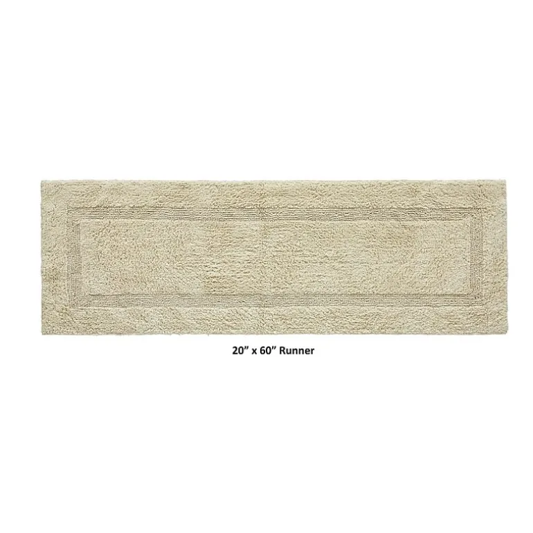 Better Trends Lux Tufted Mat Bath Rug