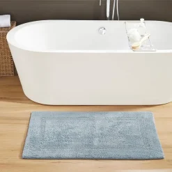 Better Trends Lux Tufted Mat Bath Rug