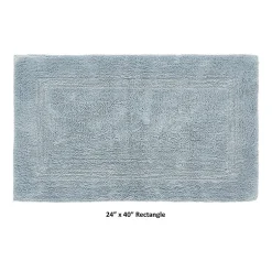 Better Trends Lux Tufted Mat Bath Rug