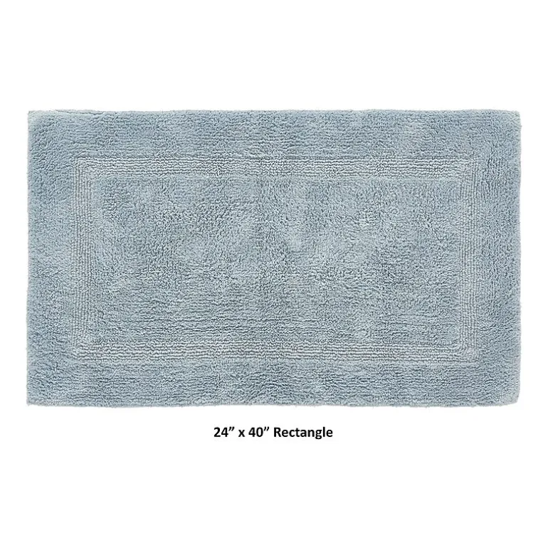 Better Trends Lux Tufted Mat Bath Rug