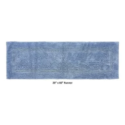 Better Trends Lux Tufted Mat Bath Rug