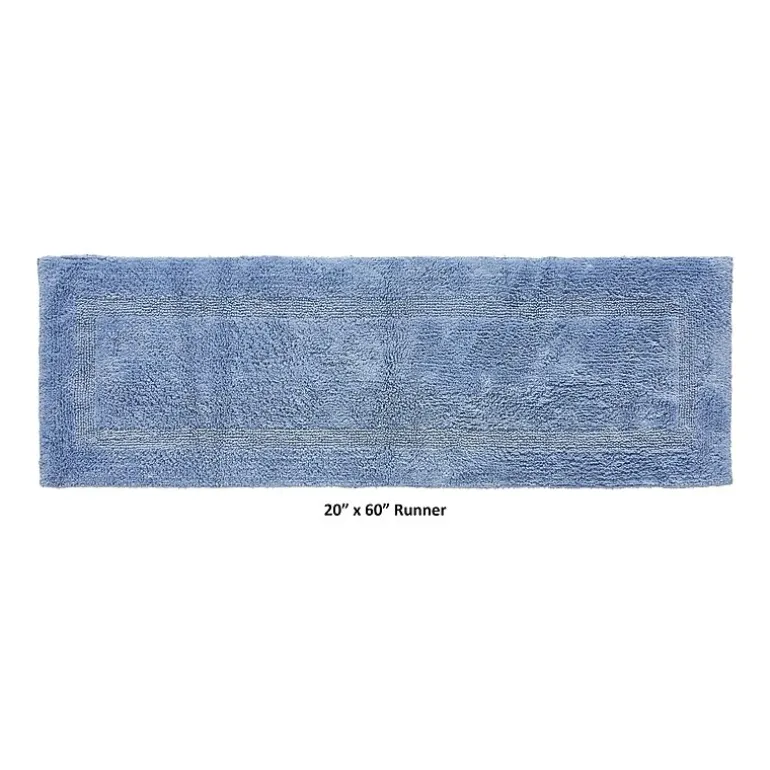 Better Trends Lux Tufted Mat Bath Rug