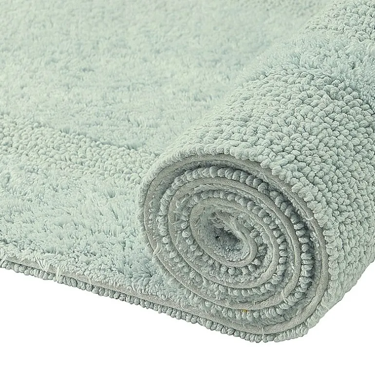 Better Trends Lux Tufted Mat Bath Rug