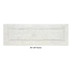 Better Trends Lux Tufted Mat Bath Rug