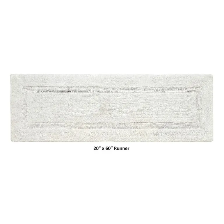 Better Trends Lux Tufted Mat Bath Rug