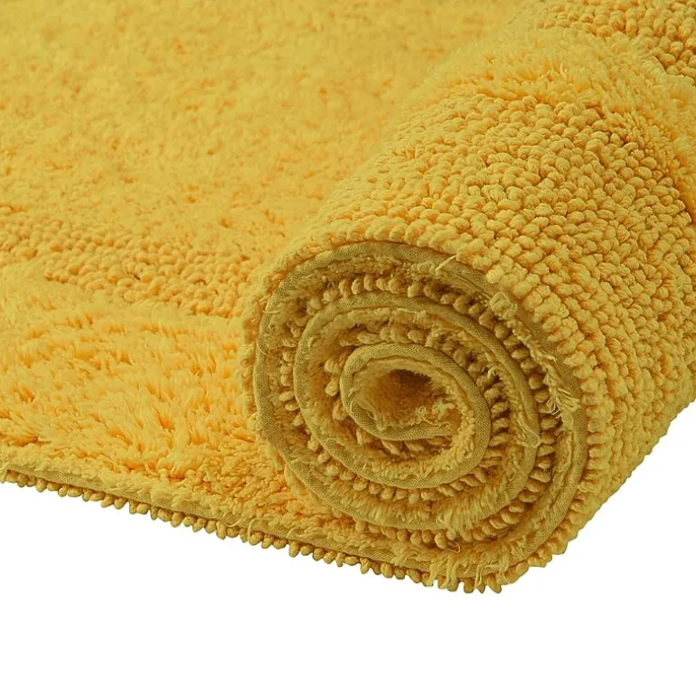Better Trends Lux Tufted Mat Bath Rug