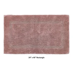 Better Trends Lux Tufted Mat Bath Rug