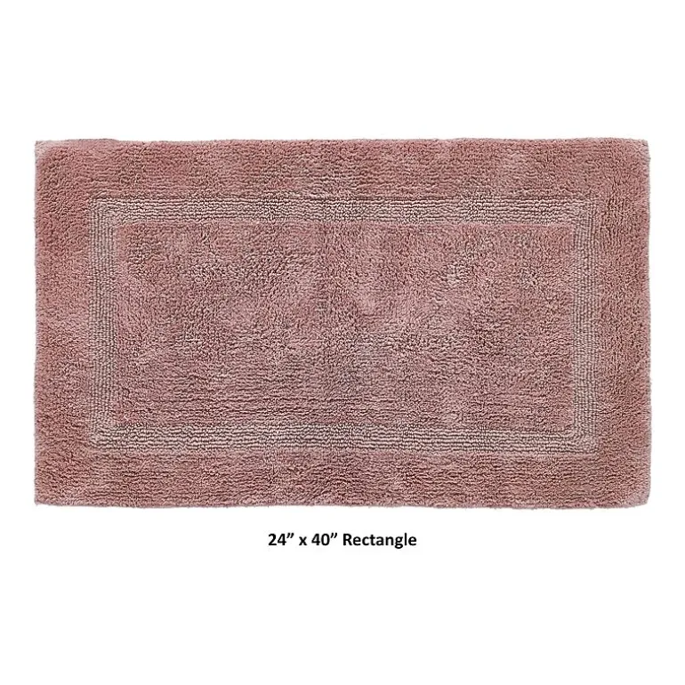 Better Trends Lux Tufted Mat Bath Rug