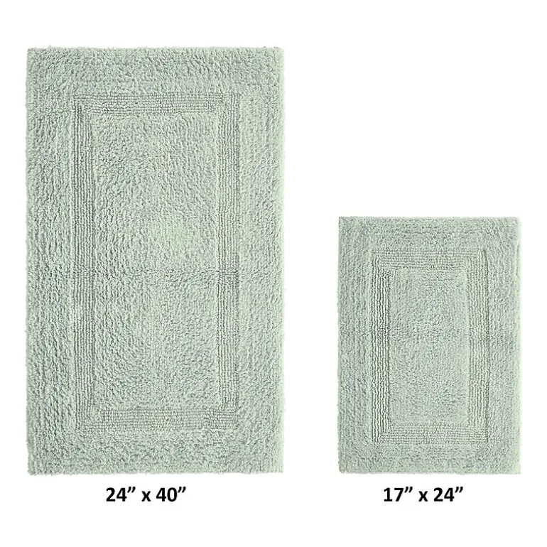 Better Trends Lux Tufted Mat Bath Rug