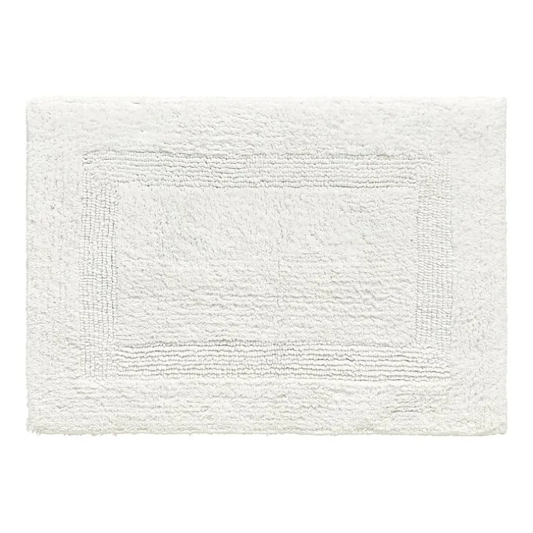 Better Trends Lux Tufted Mat Bath Rug