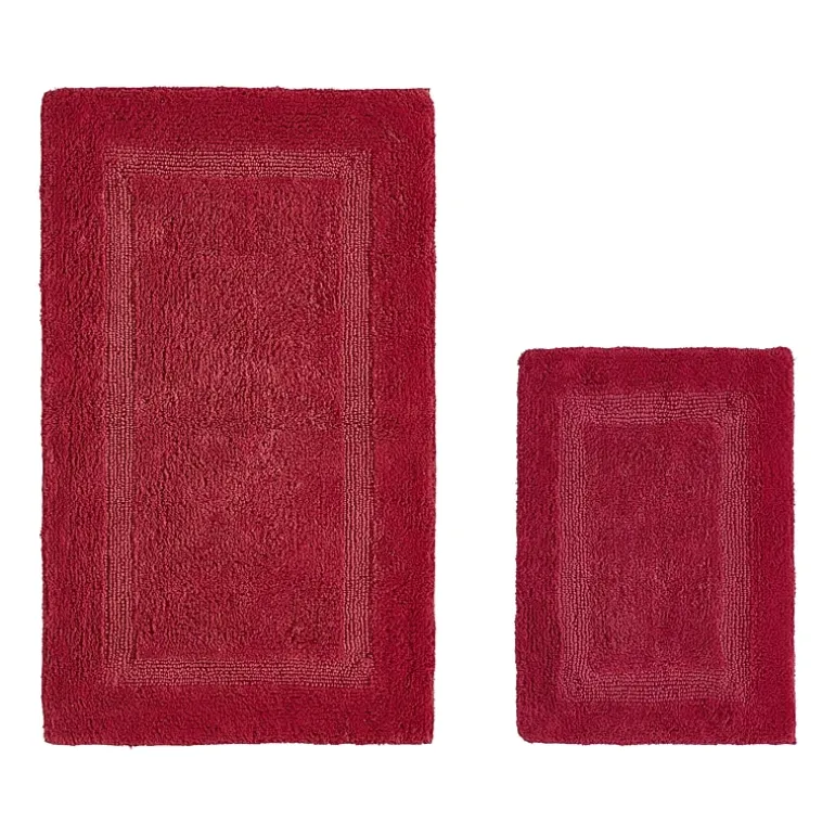 Better Trends Lux Tufted Mat Bath Rug