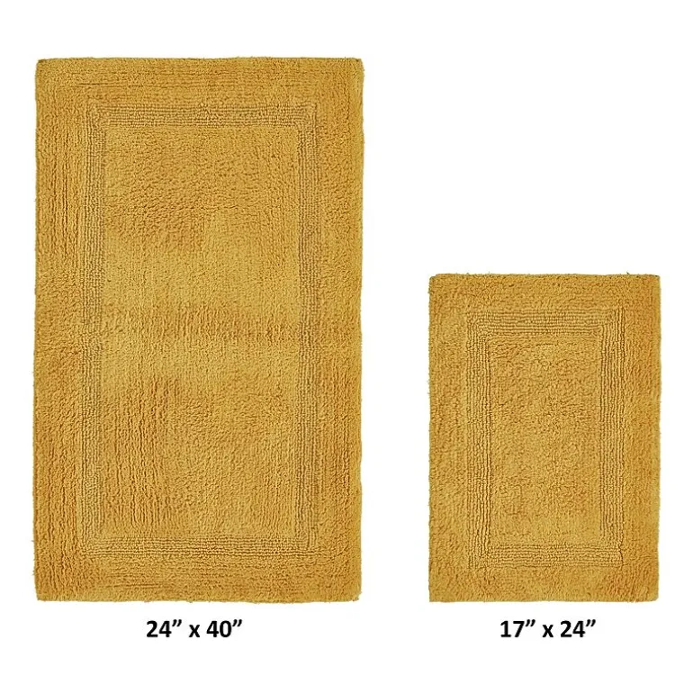 Better Trends Lux Tufted Mat Bath Rug