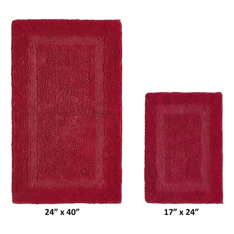 Better Trends Lux Tufted Mat Bath Rug